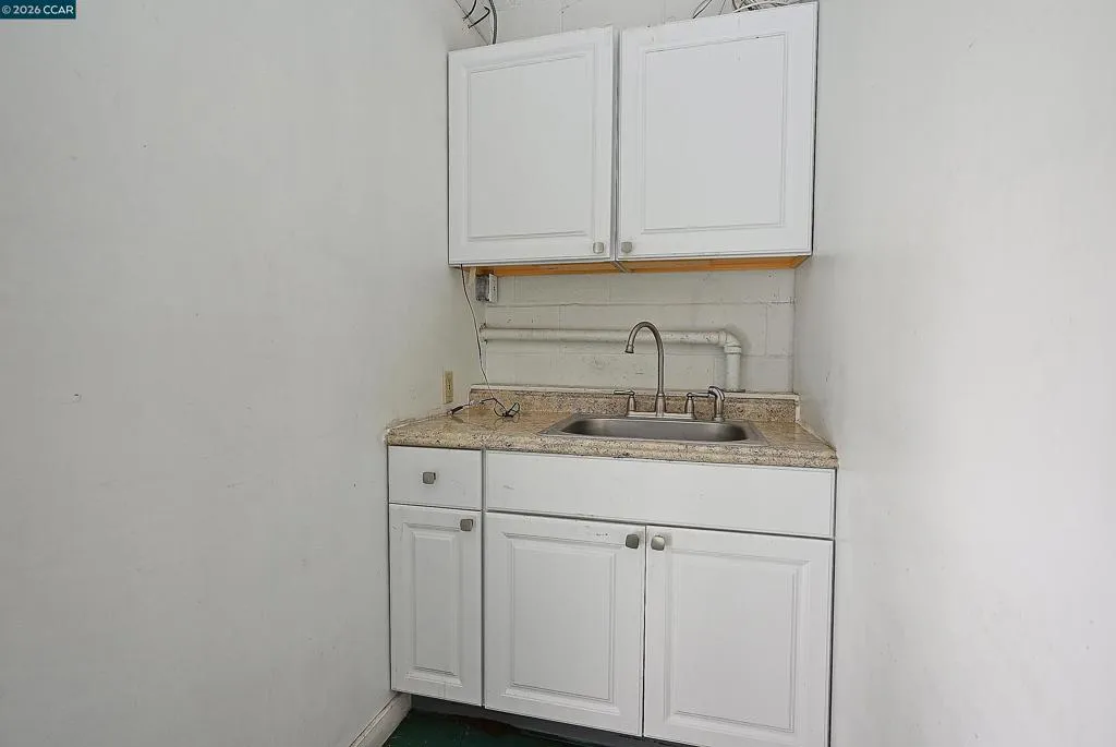 Commercial Space Sink