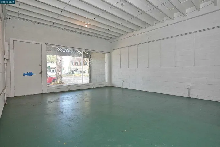 Commercial Space
