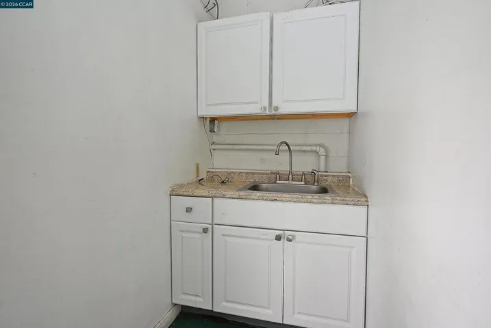 Commercial Space Sink
