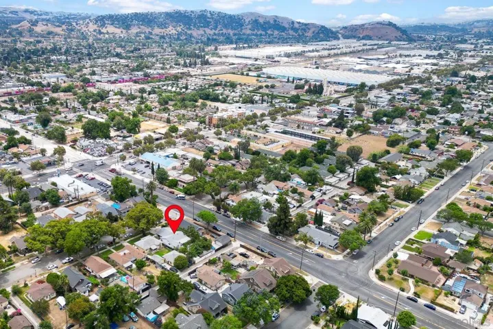 , Pomona, California 91768