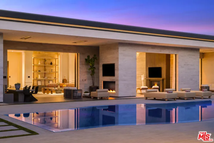 145 N Mapleton Drive, Los Angeles, California 90077