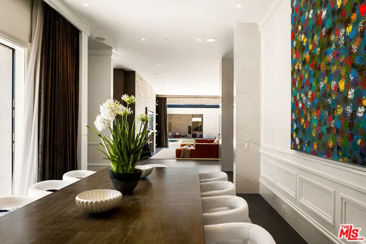 145 N Mapleton Drive, Los Angeles, California 90077