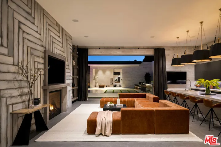 145 N Mapleton Drive, Los Angeles, California 90077