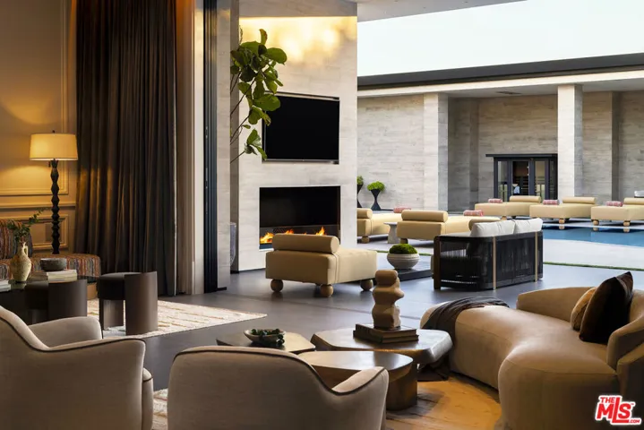 145 N Mapleton Drive, Los Angeles, California 90077