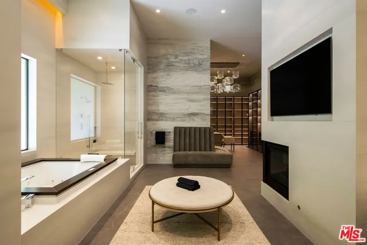 145 N Mapleton Drive, Los Angeles, California 90077