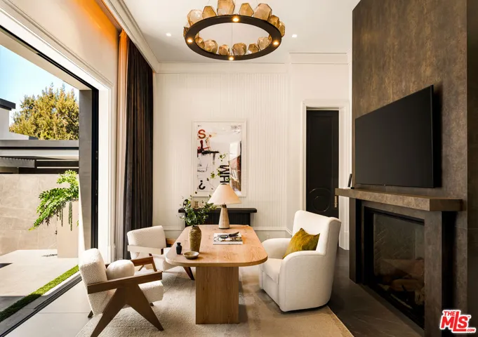 145 N Mapleton Drive, Los Angeles, California 90077