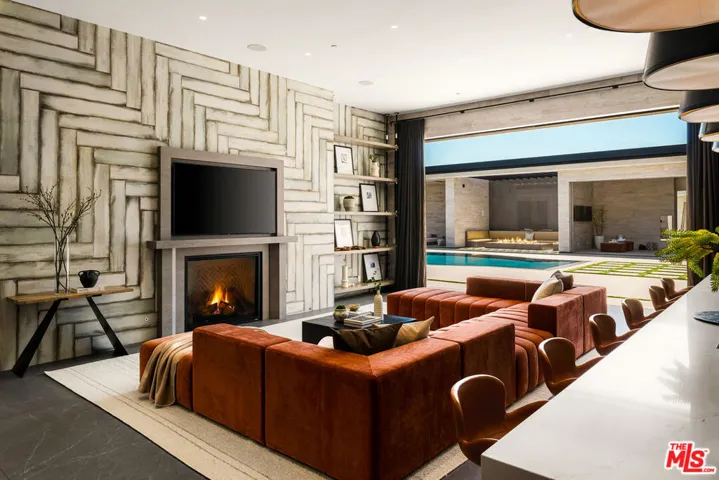 145 N Mapleton Drive, Los Angeles, California 90077