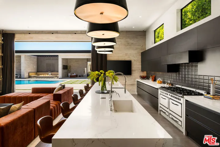 145 N Mapleton Drive, Los Angeles, California 90077