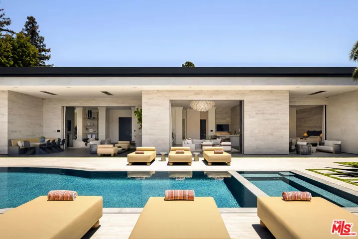 145 N Mapleton Drive, Los Angeles, California 90077