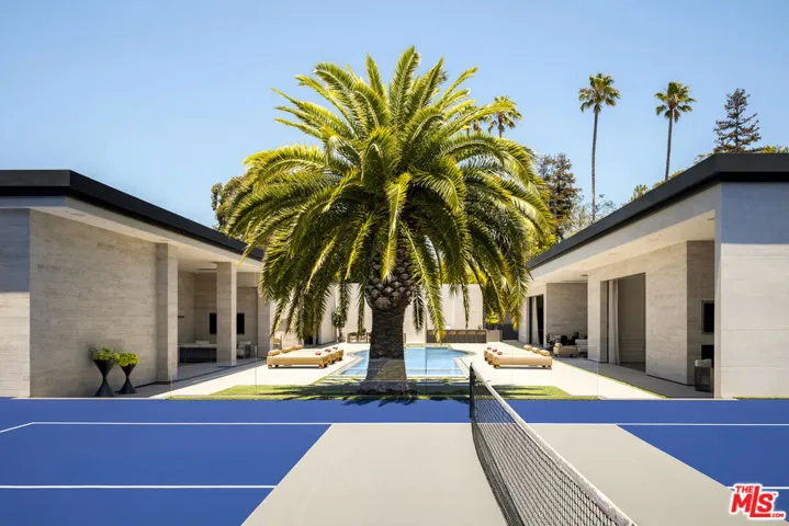 145 N Mapleton Drive, Los Angeles, California 90077