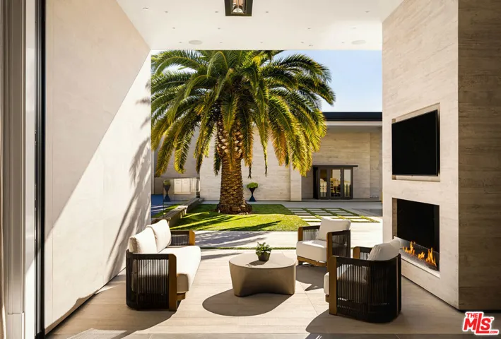 145 N Mapleton Drive, Los Angeles, California 90077
