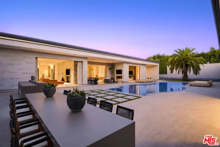145 N Mapleton Drive, Los Angeles, California 90077