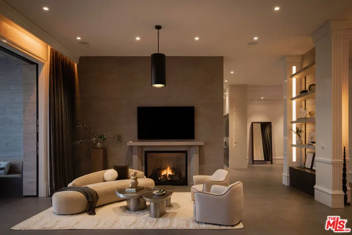 145 N Mapleton Drive, Los Angeles, California 90077