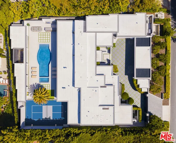 145 N Mapleton Drive, Los Angeles, California 90077