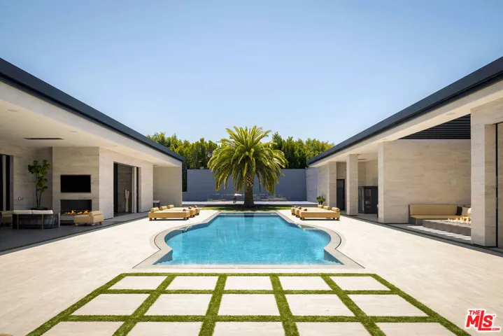 145 N Mapleton Drive, Los Angeles, California 90077