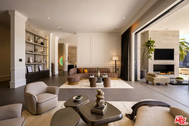 145 N Mapleton Drive, Los Angeles, California 90077 — photo 5