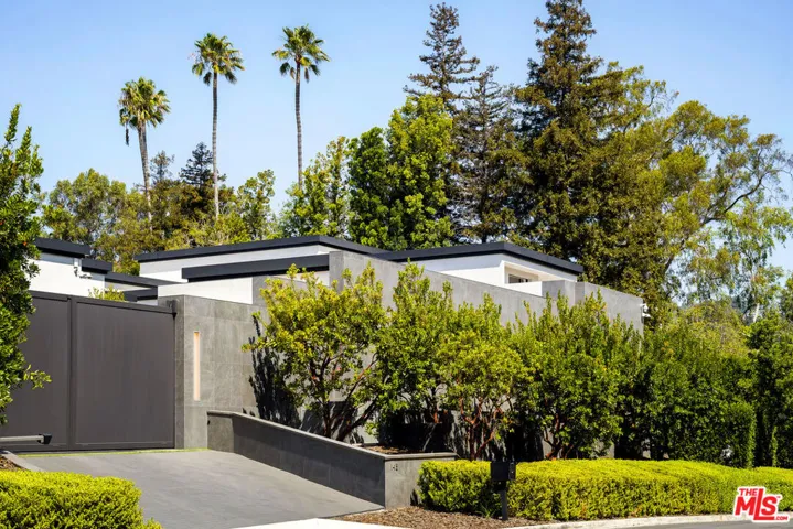 145 N Mapleton Drive, Los Angeles, California 90077