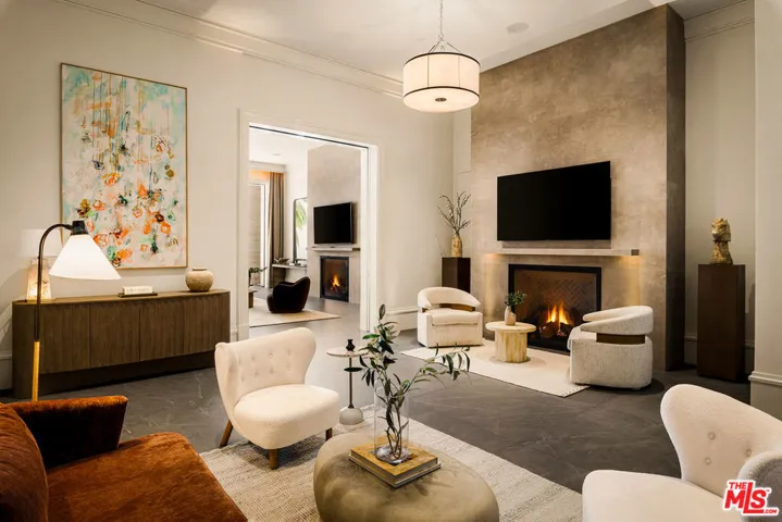 145 N Mapleton Drive, Los Angeles, California 90077