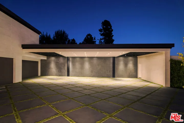 145 N Mapleton Drive, Los Angeles, California 90077