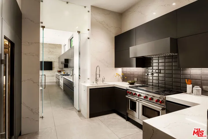 145 N Mapleton Drive, Los Angeles, California 90077