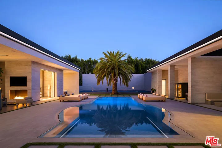 145 N Mapleton Drive, Los Angeles, California 90077