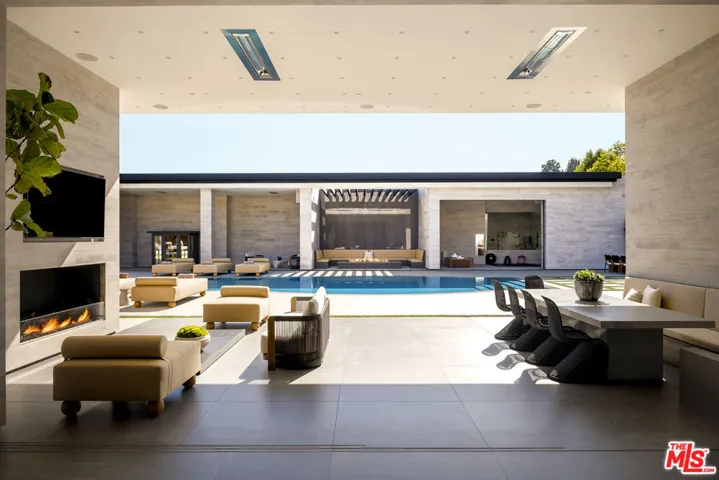 145 N Mapleton Drive, Los Angeles, California 90077