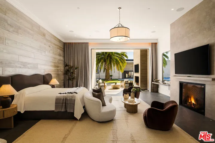 145 N Mapleton Drive, Los Angeles, California 90077