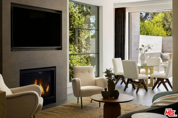 145 N Mapleton Drive, Los Angeles, California 90077