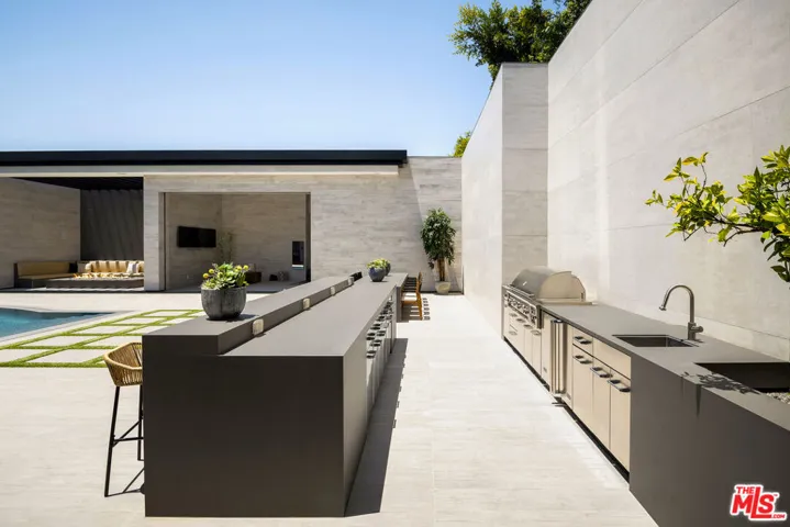 145 N Mapleton Drive, Los Angeles, California 90077