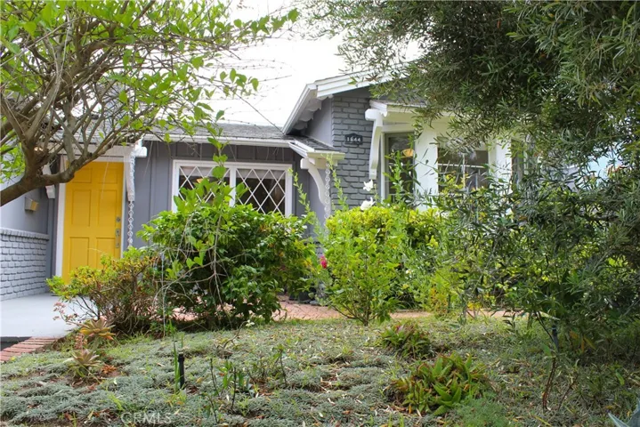 1644 Wellesley Drive, Santa Monica, California 90405
