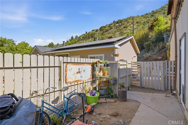 3432 California Trail, Frazier Park, California 93225