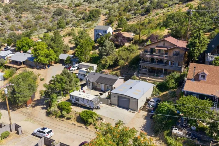 3432 California Trail, Frazier Park, California 93225