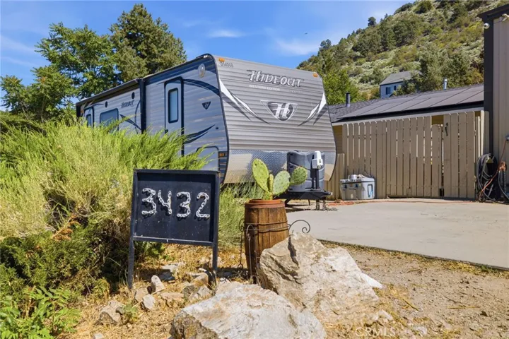 3432 California Trail, Frazier Park, California 93225