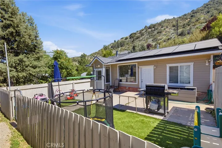 3432 California Trail, Frazier Park, California 93225