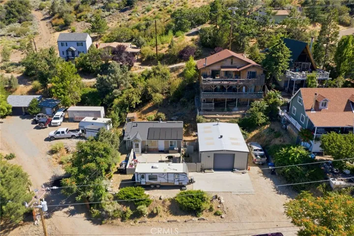 3432 California Trail, Frazier Park, California 93225