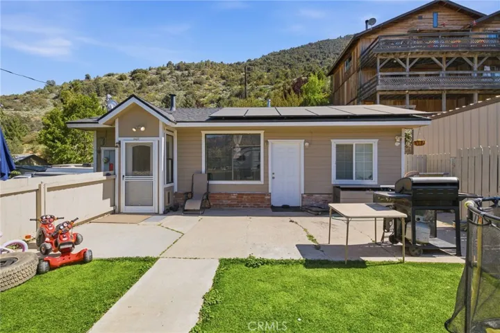 3432 California Trail, Frazier Park, California 93225