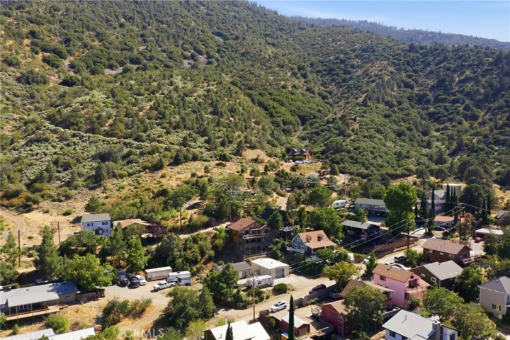 3432 California Trail, Frazier Park, California 93225