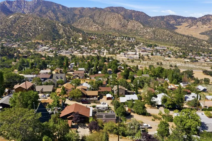 3432 California Trail, Frazier Park, California 93225