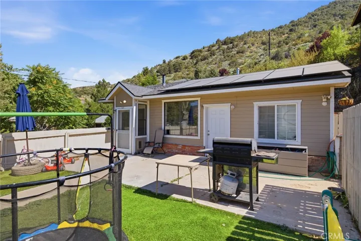 3432 California Trail, Frazier Park, California 93225