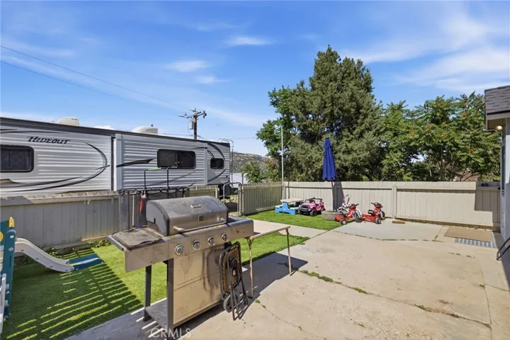 3432 California Trail, Frazier Park, California 93225