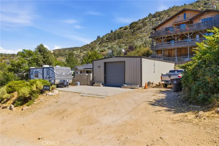 3432 California Trail, Frazier Park, California 93225