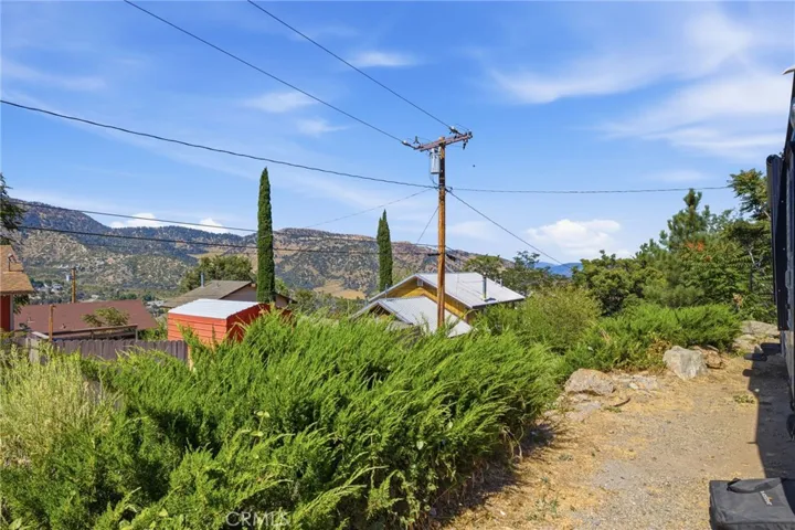 3432 California Trail, Frazier Park, California 93225
