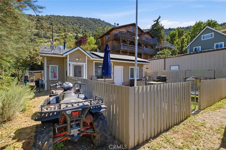3432 California Trail, Frazier Park, California 93225