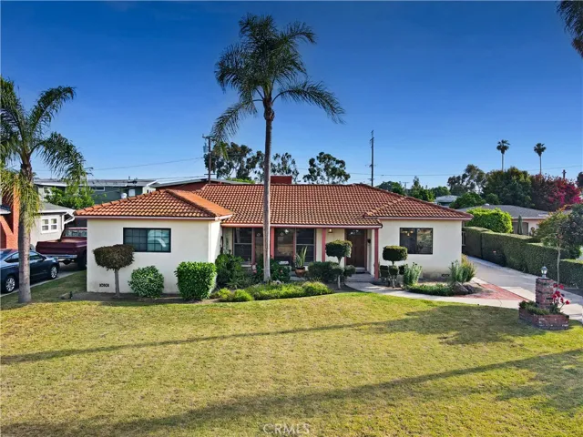 7710 Dinsdale Street, Downey, California 90240