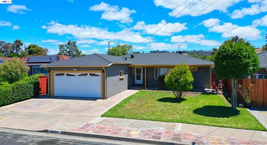 26454 Taft St, Hayward, California 94544