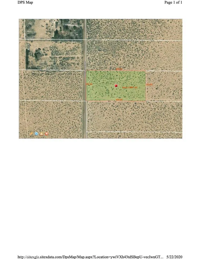 0 Harper Lake Rd