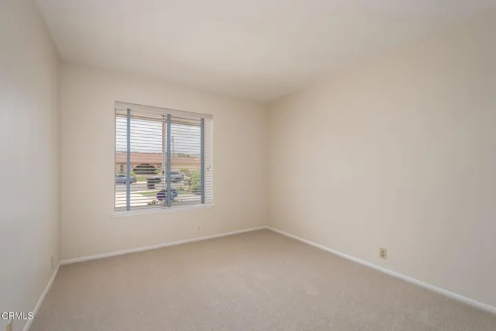 Second bedroom