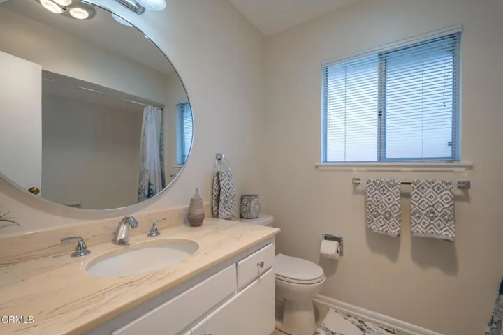 Guest bathroom