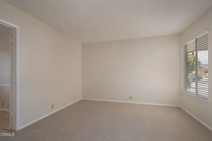 Fourth bedroom/office