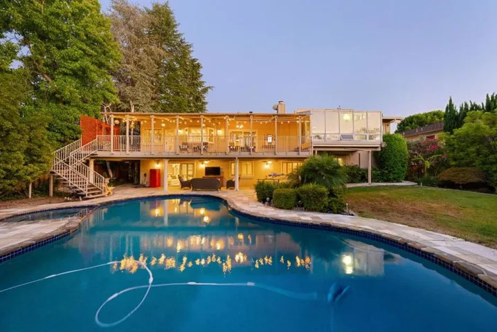 1394 Hillcrest Drive, San Jose, California 95120